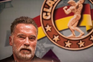 'Arnold Classic Europe'  In Barcelona