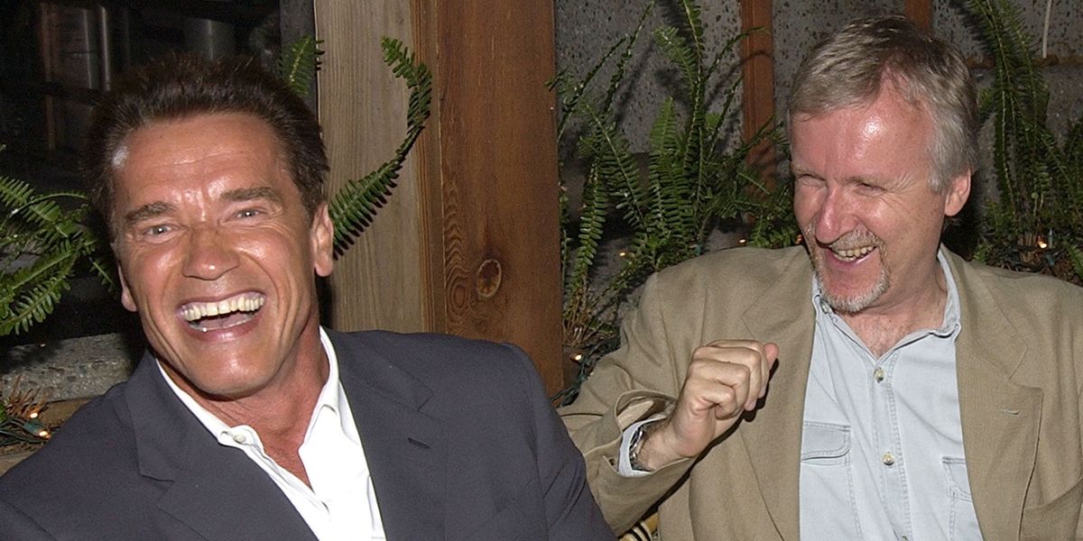 Arnold Schwarzenegger and James Cameron’s On-Set Beef Almost Ruined ‘Terminator’