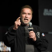 Arnold Sports Festival - Slap Fighting Championship arnold sports festival slap fighting championship