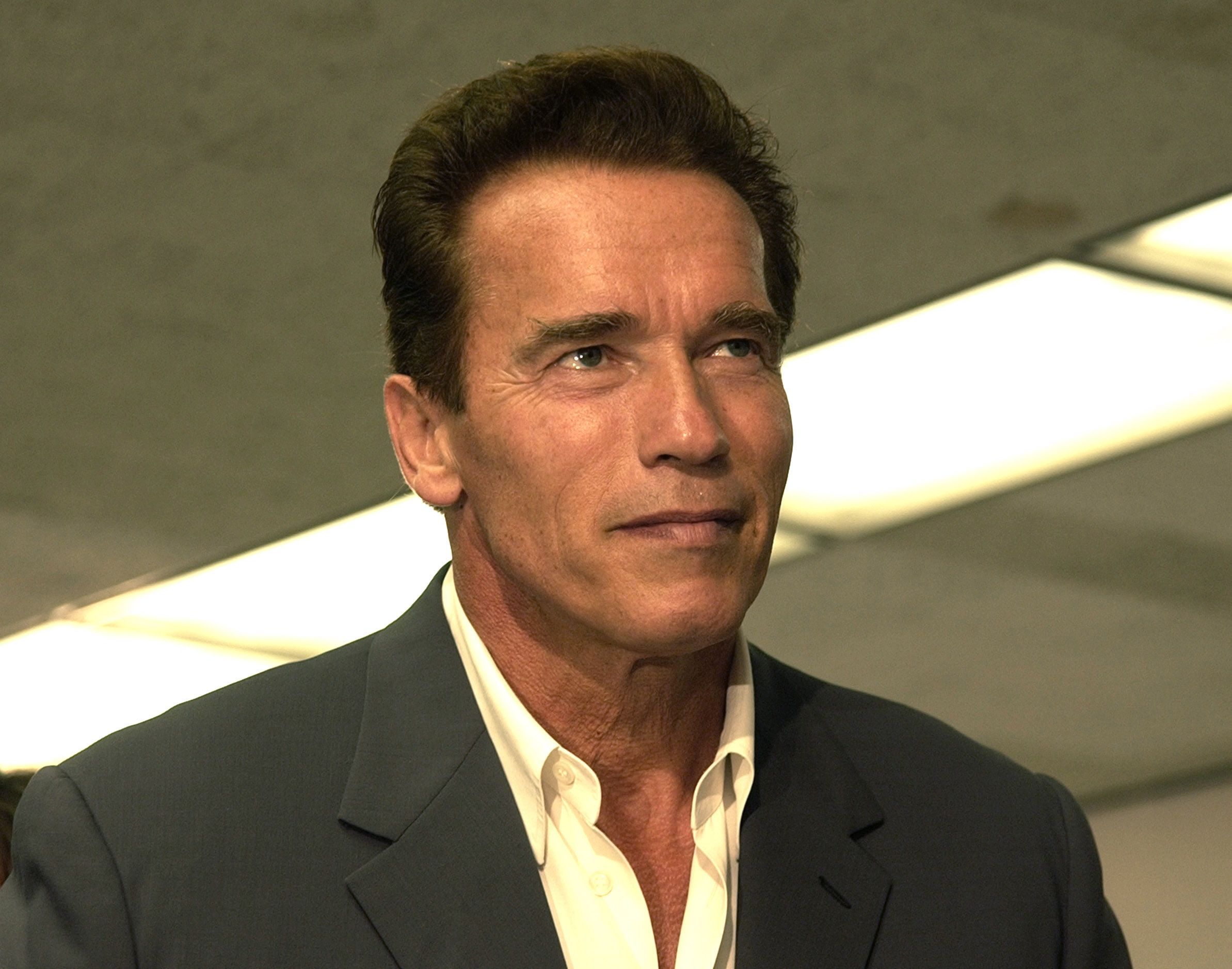 Wat is er precies allemaal aan de hand met Arnold Schwarzenegger?