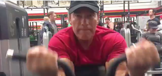 Arnold Schwarzenegger Surgery Recovery - Arnold Shares Workout Video Update