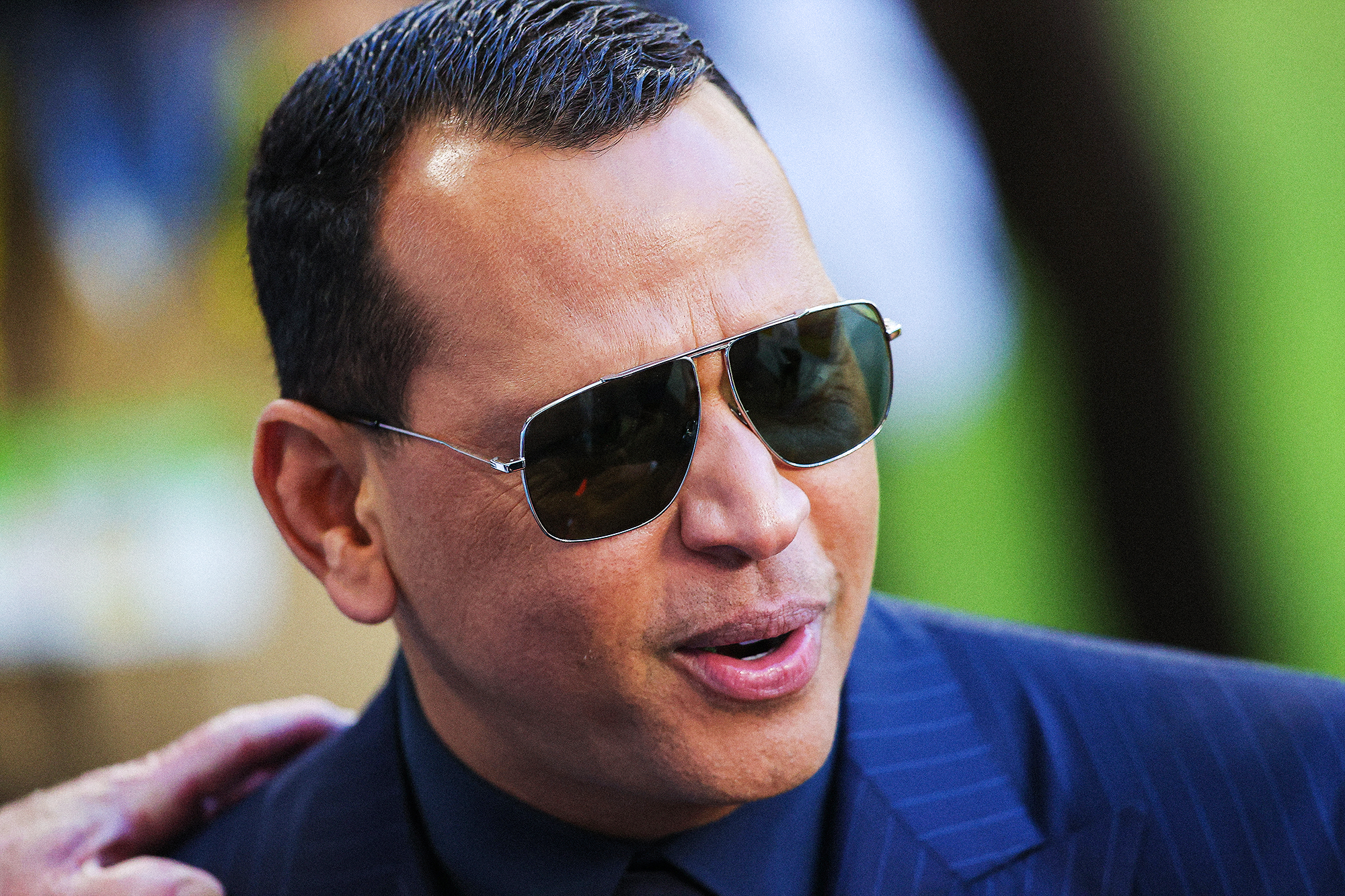 Who Is Alex A-Rod Rodriguez Dating In 2022? - EssentiallySports