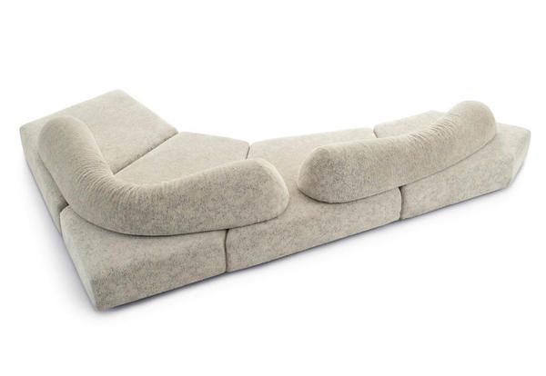 Furniture, Comfort, Sofa bed, Couch, studio couch, Chaise longue, Beige, 