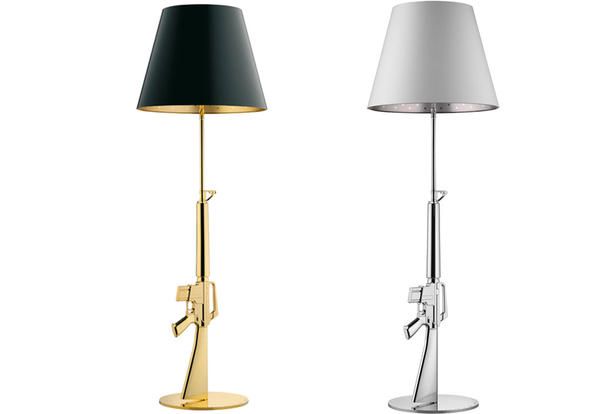 Lamp, Light fixture, Lighting, Lampshade, Lighting accessory, Beige, Floor, Table, Metal, Interior design, 
