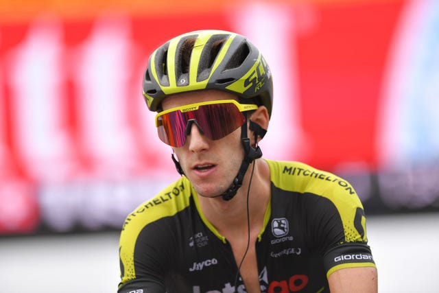 adam yates corre el maratón de barcelona