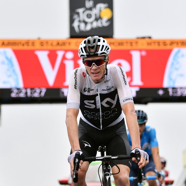 Cycling: 105th Tour de France 2018 / Stage 17