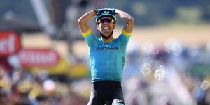 Cycling: 105th Tour de France 2018 / Stage 14