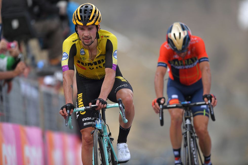 102nd Giro d'Italia 2019 - Stage 13