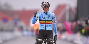 70th Cyclo-cross World Championships Bogense 2019 - Women Elite