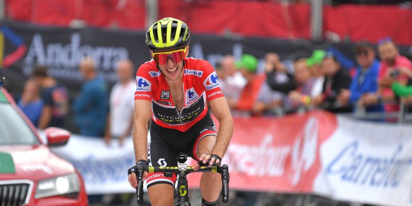 After Giro Disappointment, Simon Yates Wins the 2018 Vuelta a España