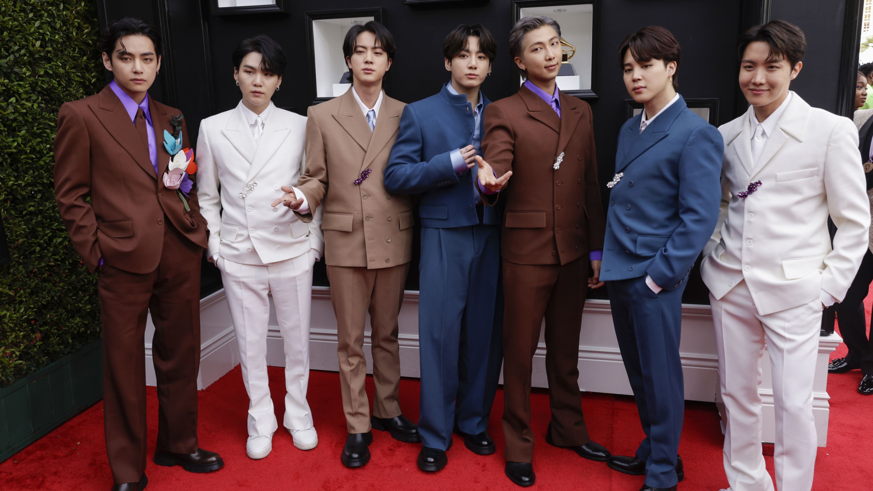 BTS' 'Yet To Come' nominated for Best Music Video at the 2023 GRAMMY