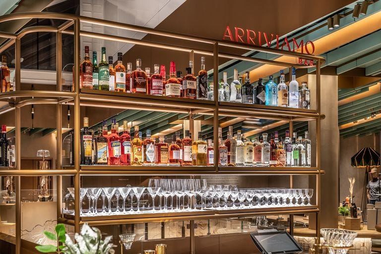 preview for We Toured The Largest Starbucks In The World—Here's What It's Like Inside