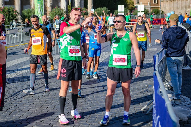 rome 21k mezza maratona roma
