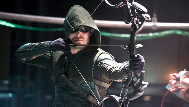 'Arrow' anuncia su final en la temporada 8