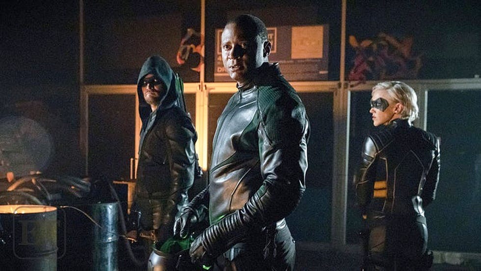 Arrow Staffel 3 Death Strike