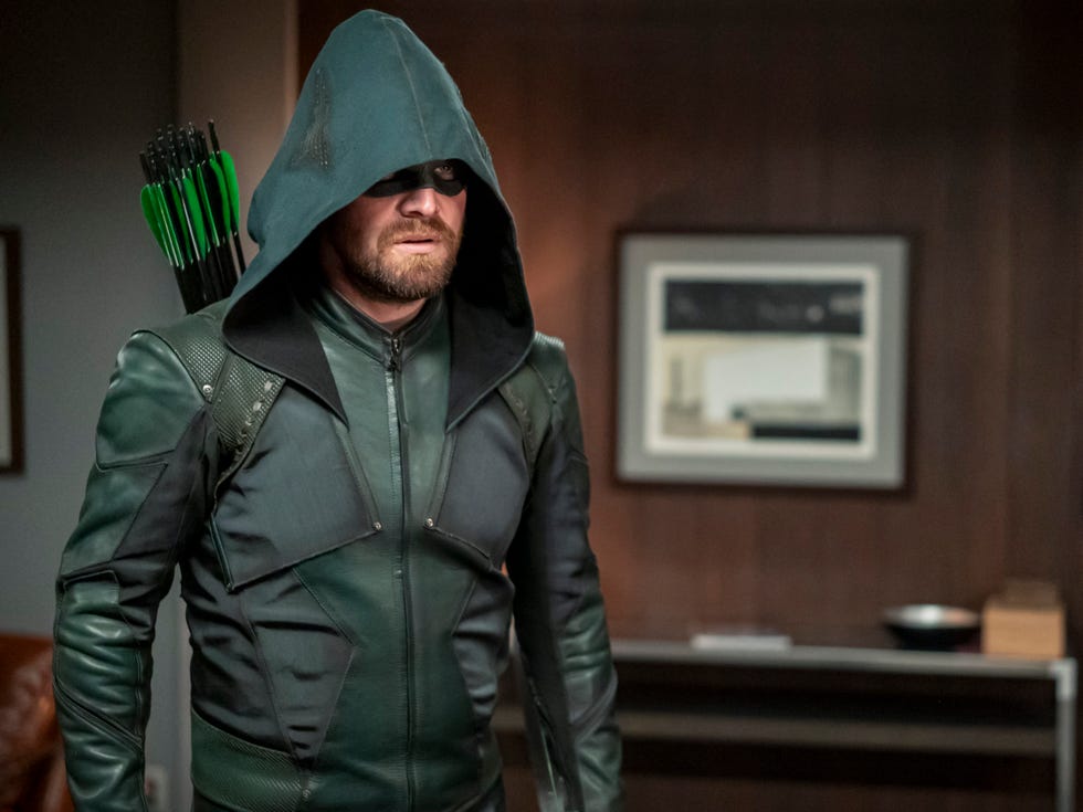 Stargirl's surprise Green Arrow cameo explained