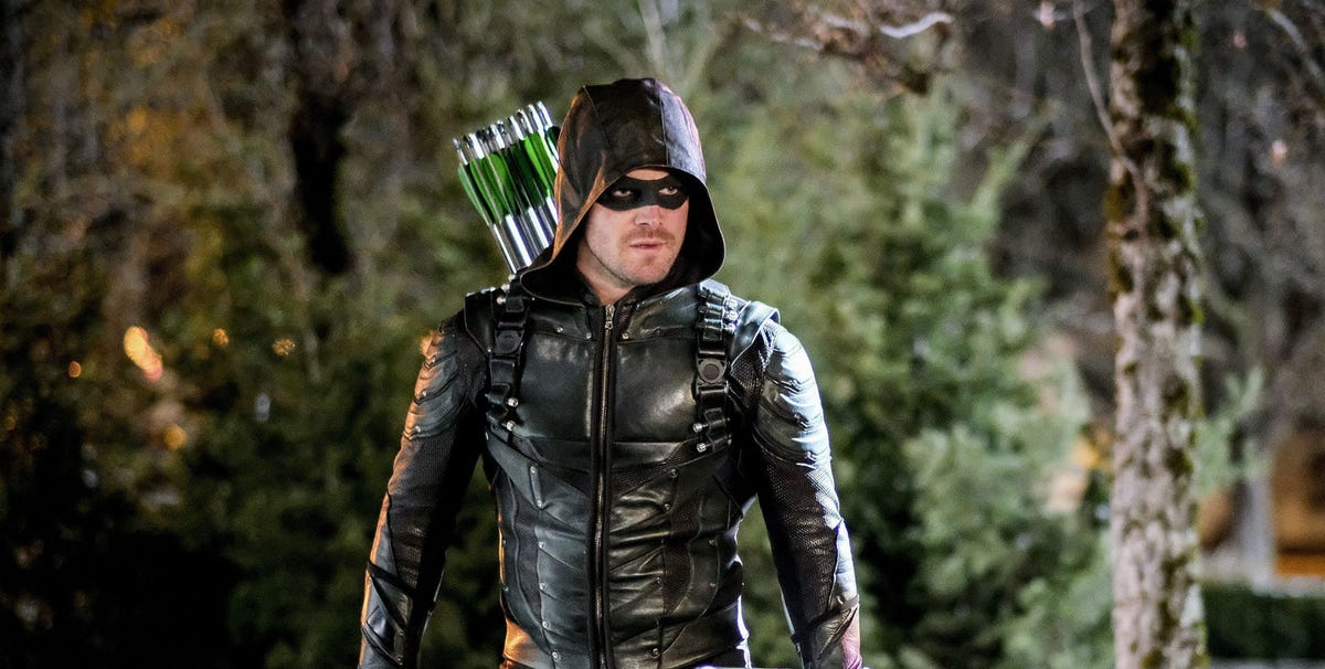 Arrow Showrunner Discusses Stephen Amell's Return