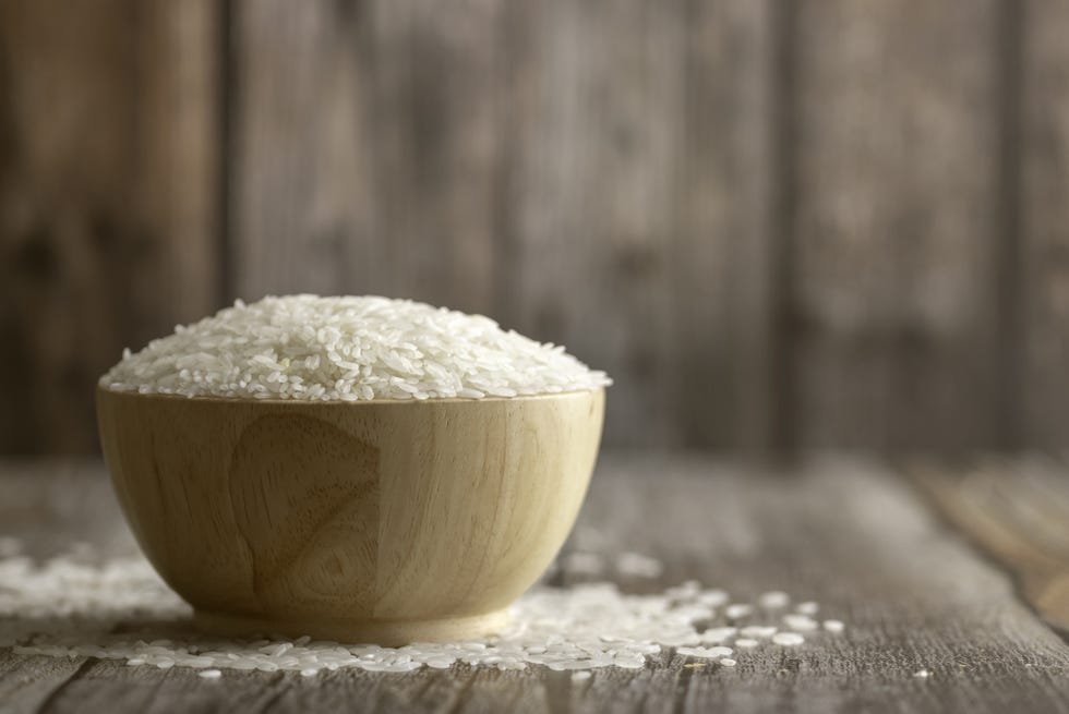 arroz blanco