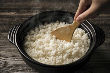 cómo hacer arroz blanco