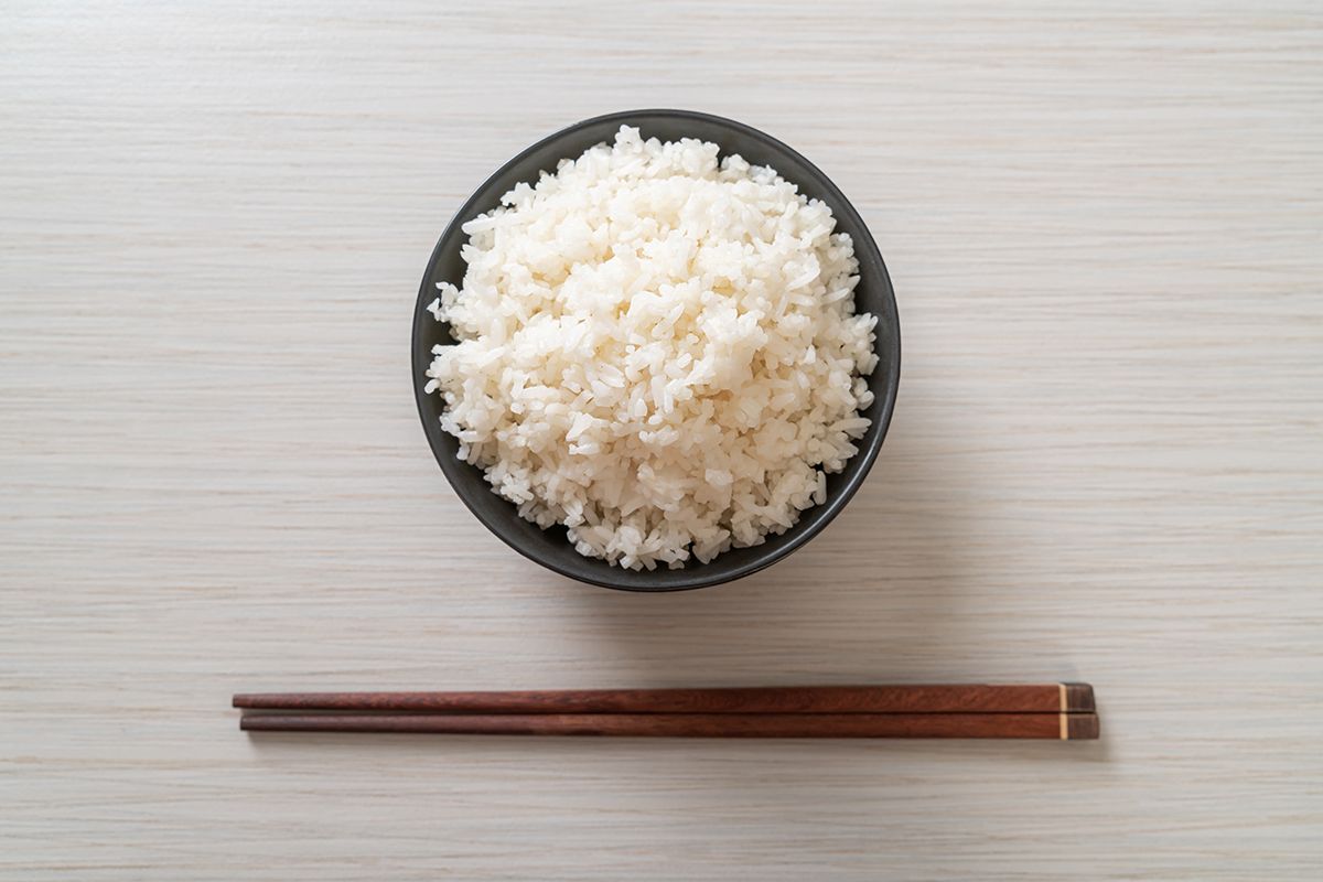 Guía completa para saber cómo hacer Arroz blanco al vapor en una