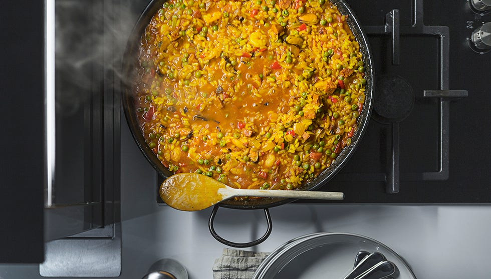 errores al cocinar arroz que lo echan a perder y son fáciles de evitar