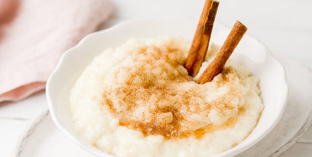 Arroz con leche arroz con leche