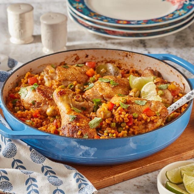 Best Arroz con Pollo Recipe - How to Make Arroz con Pollo