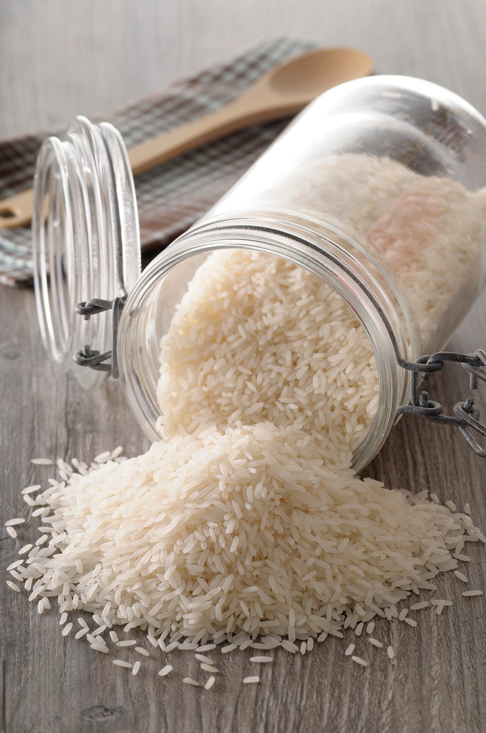 errores al cocinar arroz que lo echan a perder y son fáciles de evitar