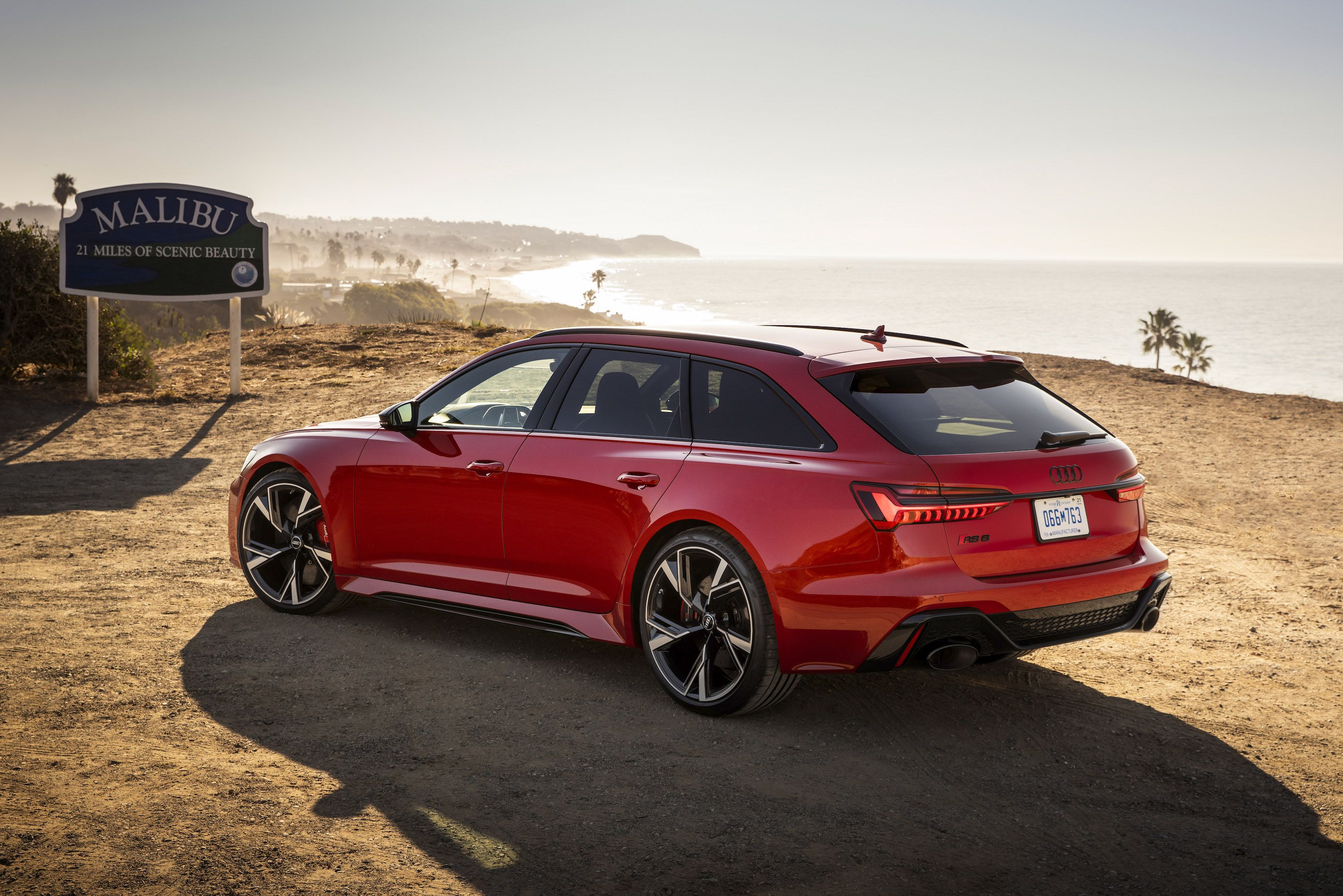 2021 Audi RS6 Avant Wagon: First Drive