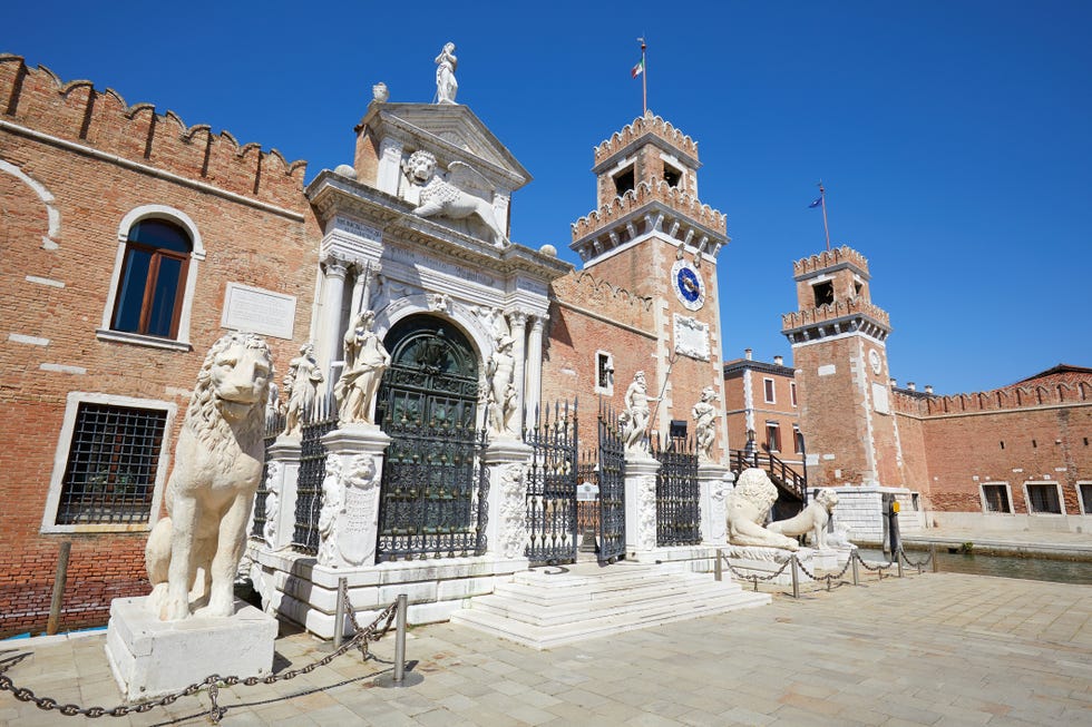Venice city breaks