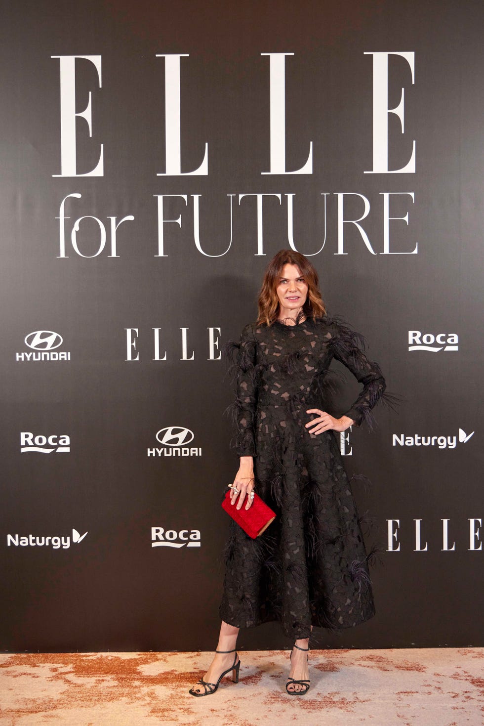 alfombra roja fiesta richard gere