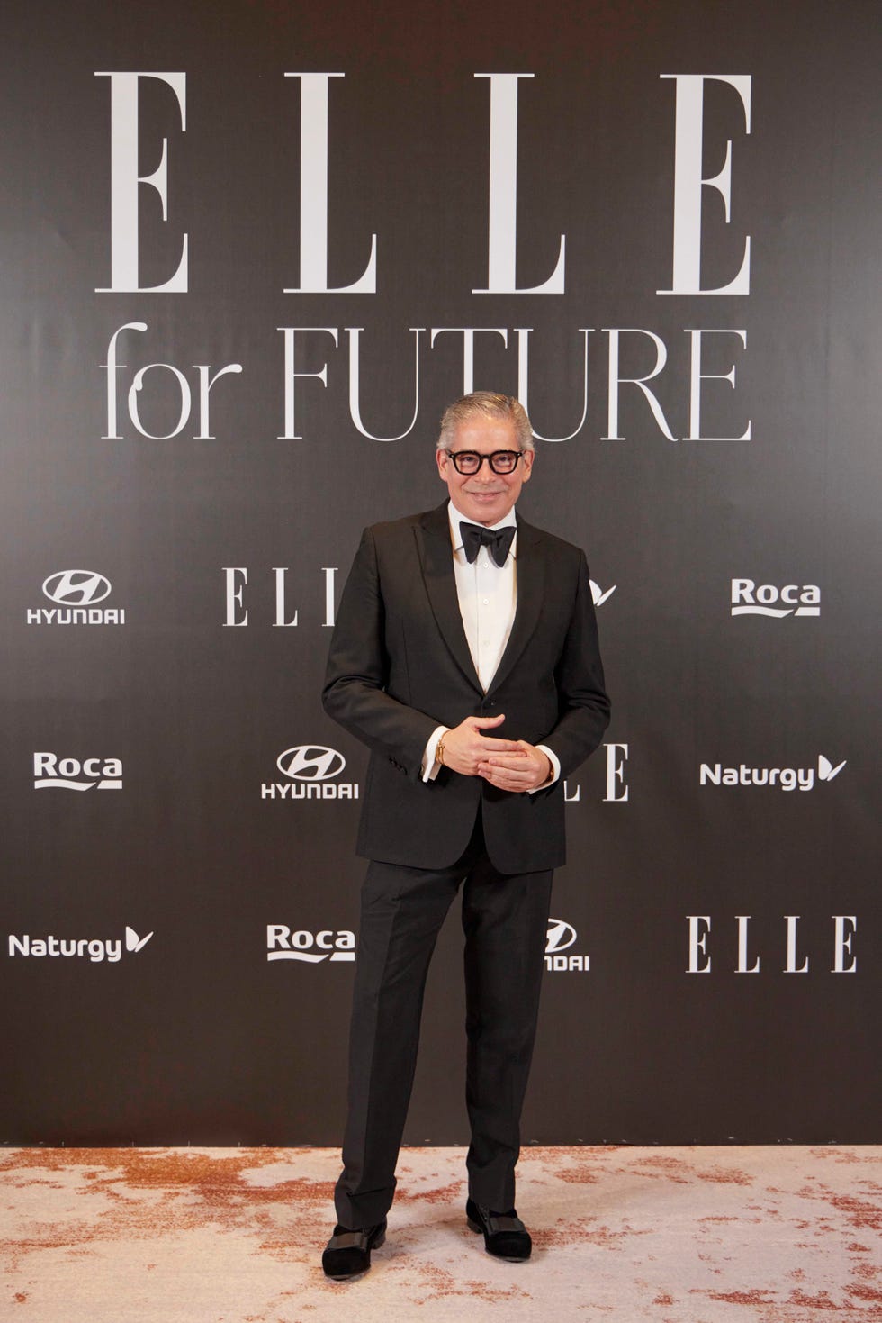 alfombra roja fiesta richard gere