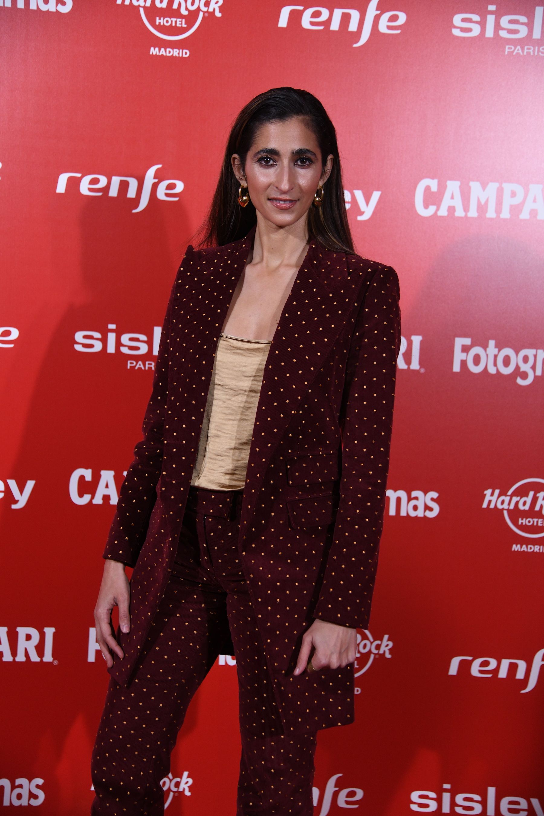 La Alfombra Roja De Los Fotogramas De Plata 2021