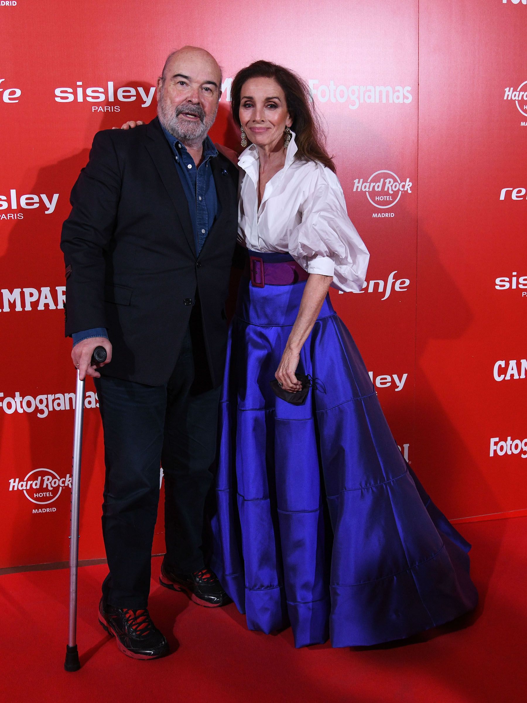 La Alfombra Roja De Los Fotogramas De Plata 2021