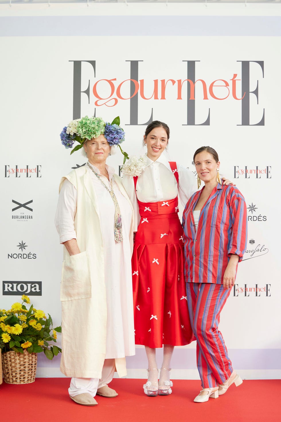 invitados elle gourmet