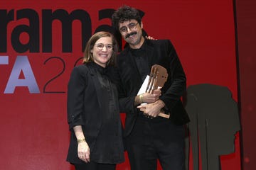 carla simon y chema garcia ibarra en los fotogramas de plata