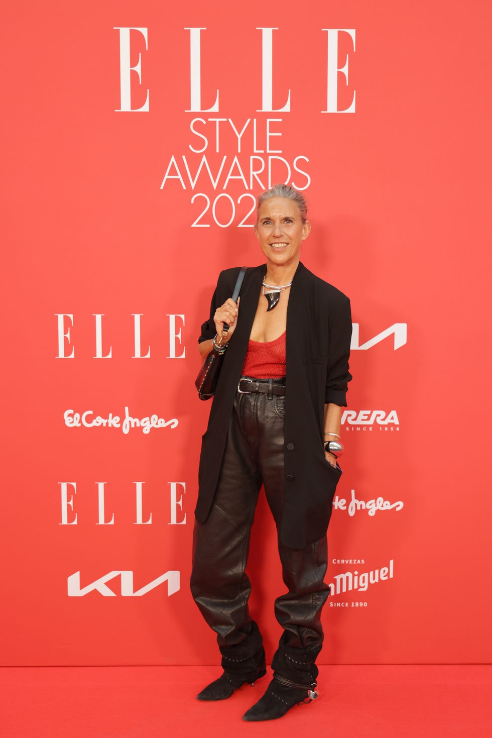 alfombra roja elle style awards