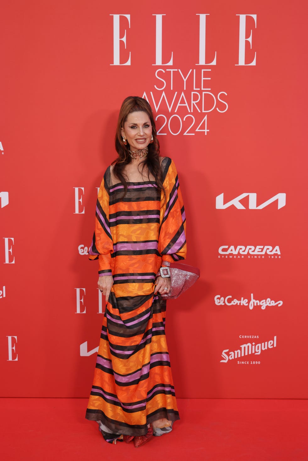 alfombra roja elle style awards