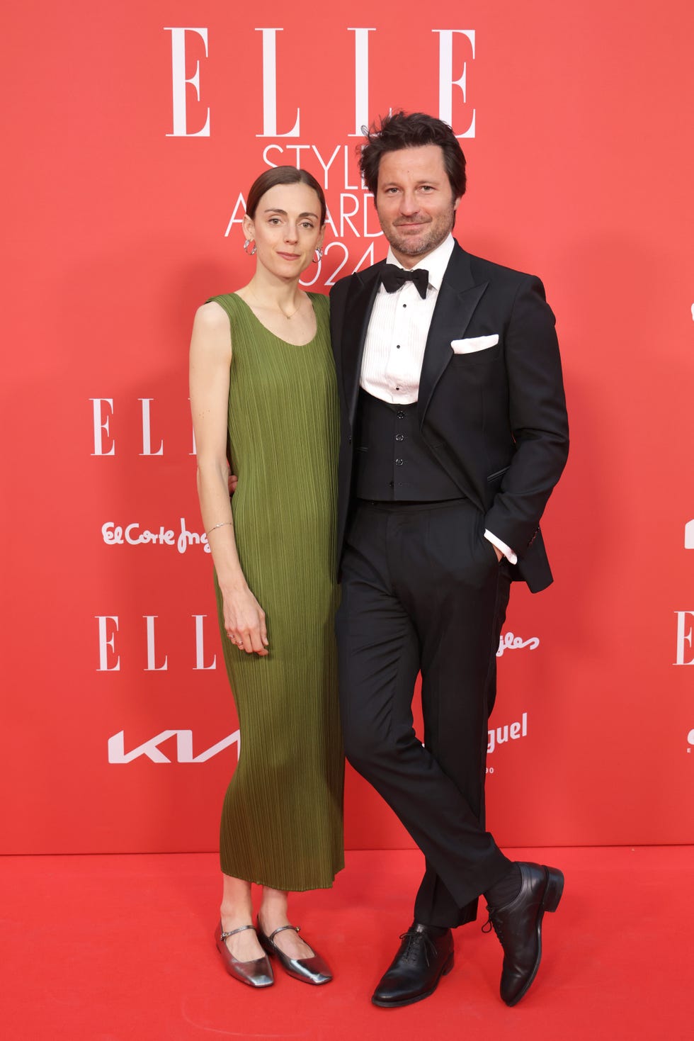 alfombra roja elle style awards