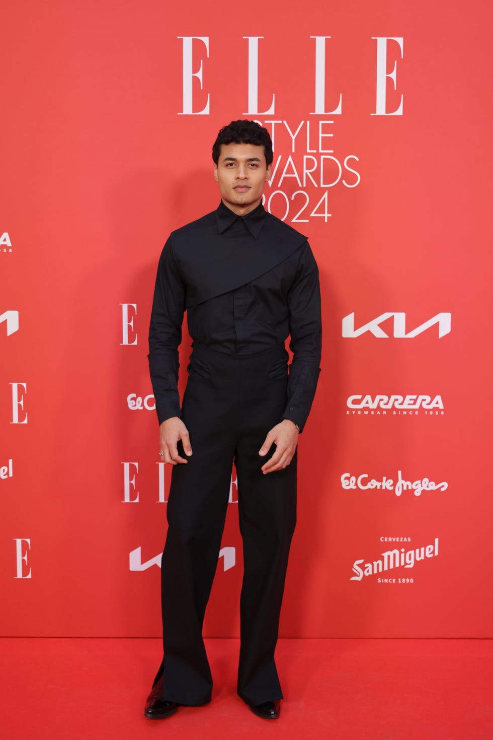 alfombra roja elle style awards