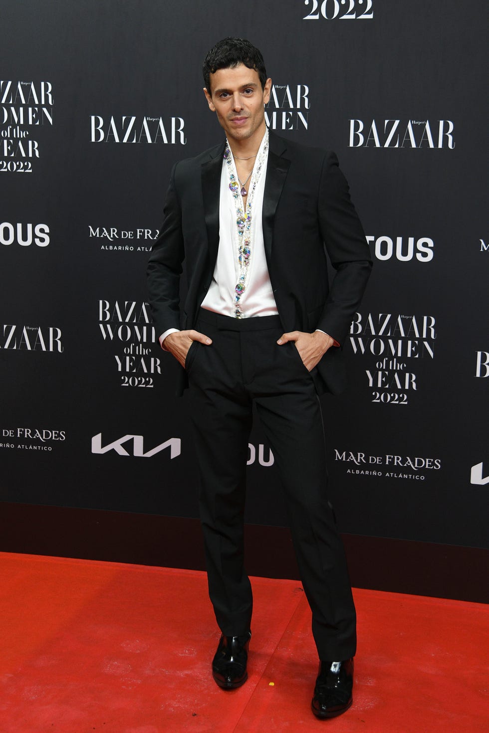 bazaar women of the year looks
