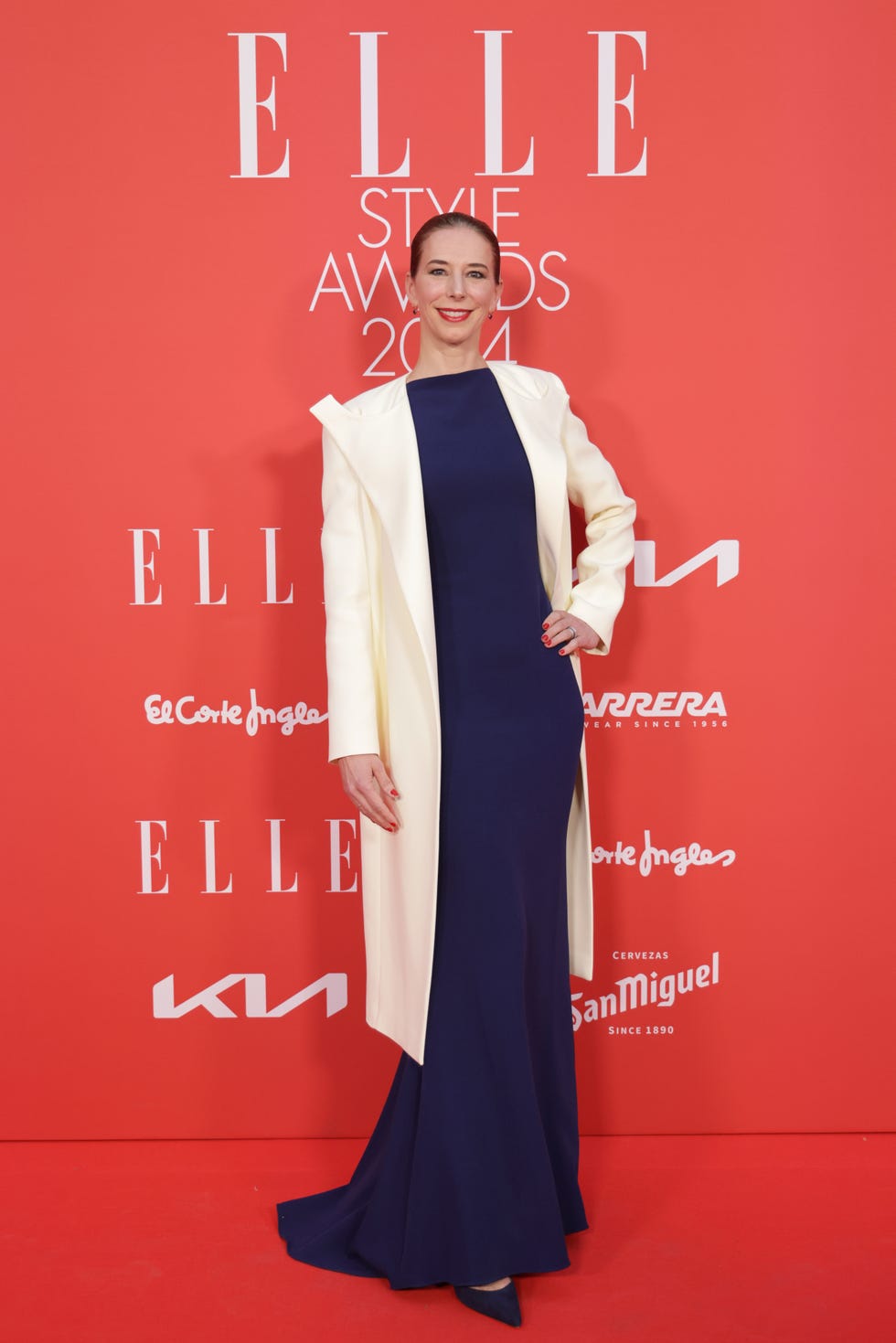 alfombra roja elle style awards