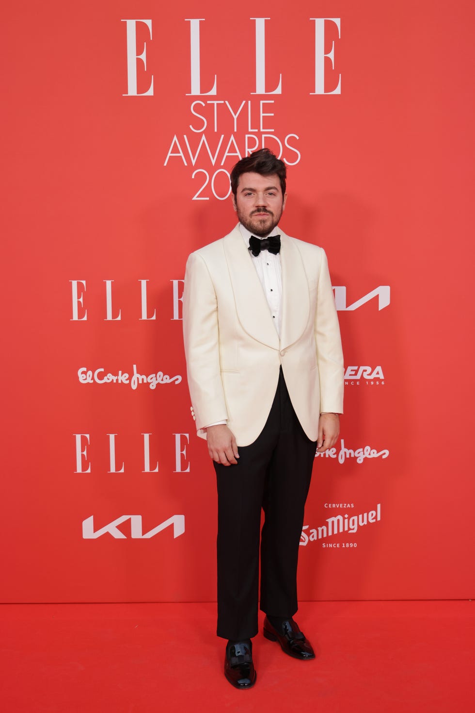 alfombra roja elle style awards