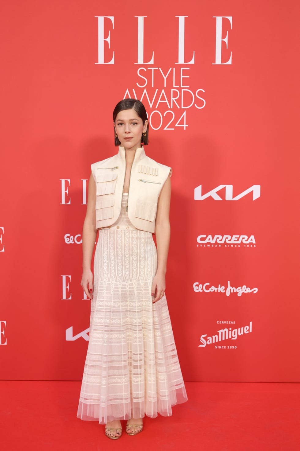 alfombra roja elle style awards
