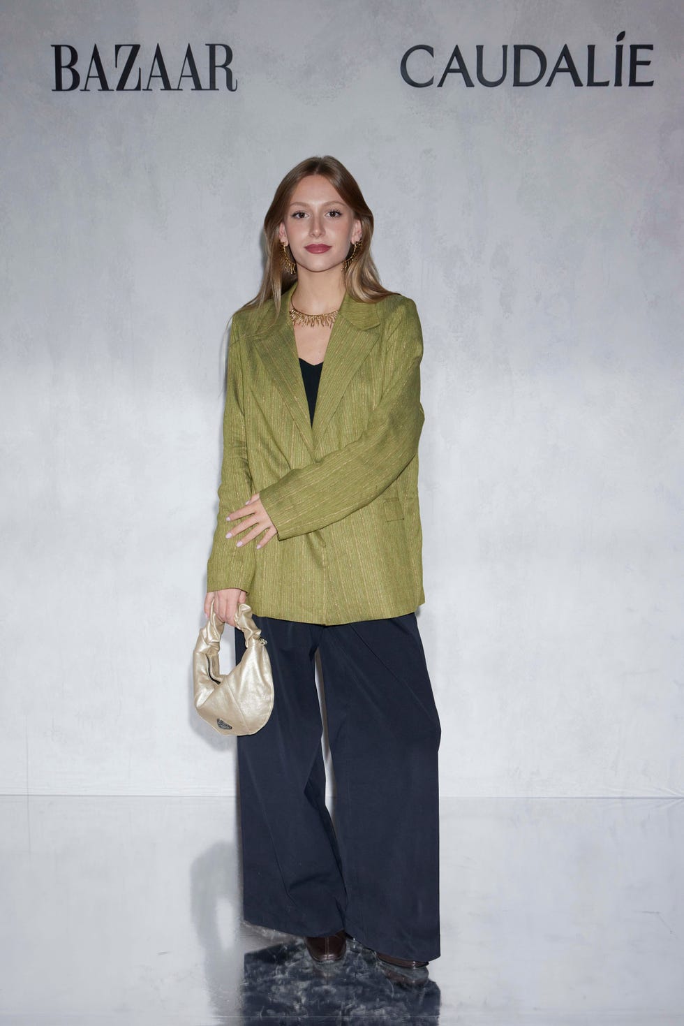 el evento de caudalie y harper's bazaar