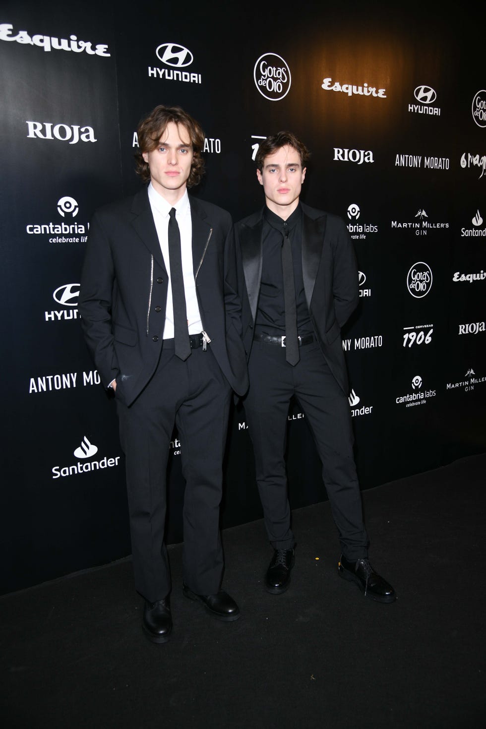 hombres del año esquire 2022