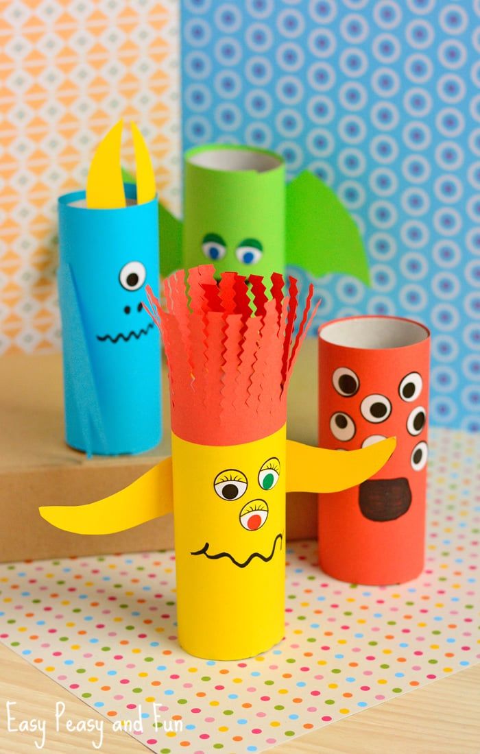 14 Art Activities for Kids - Art and Crafts Ideas for Kids