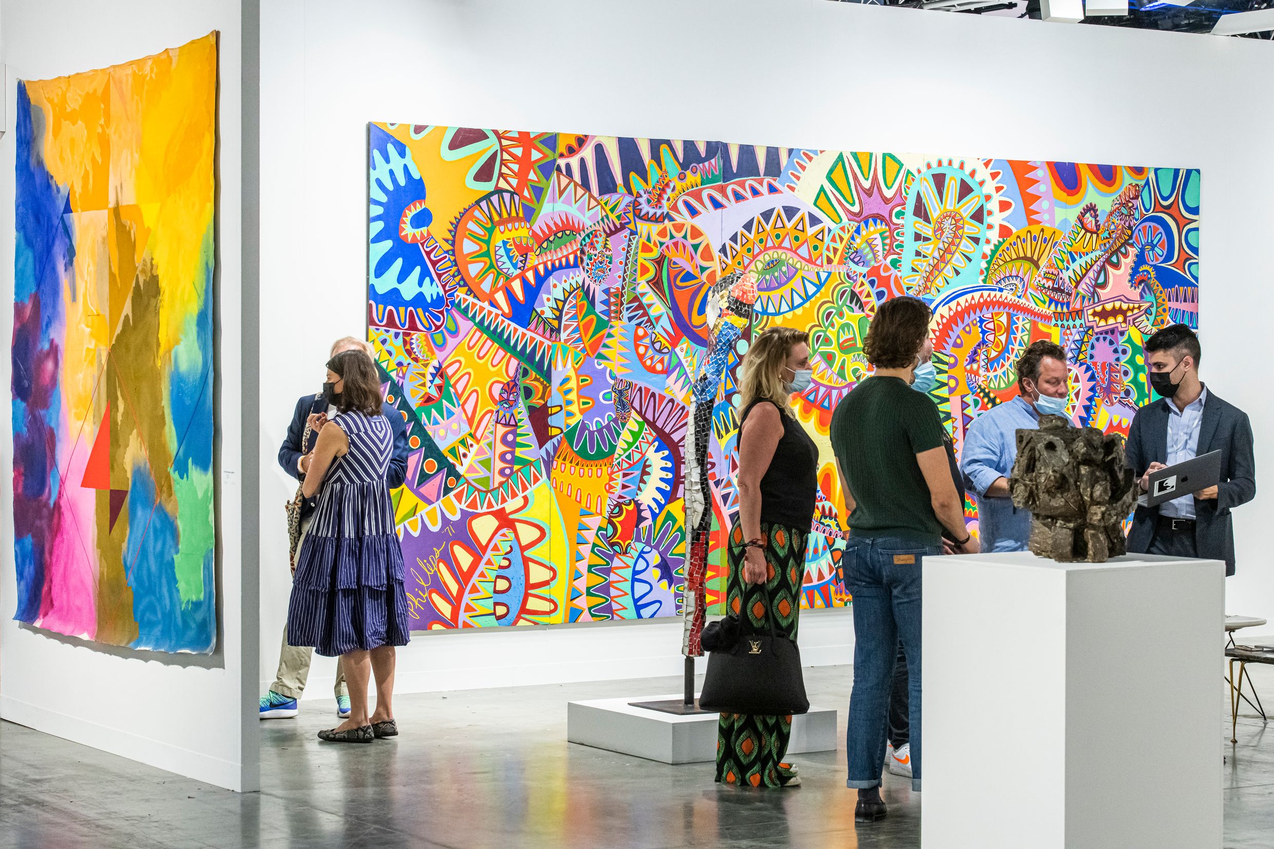 Art Basel Miami Beach: Highlights From Miami Art Week 2021