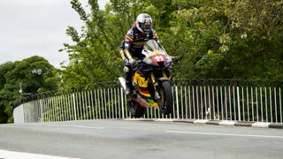 Records Shattered at 'Absolutely Insane' 2023 Isle of Man Tourist Trophy