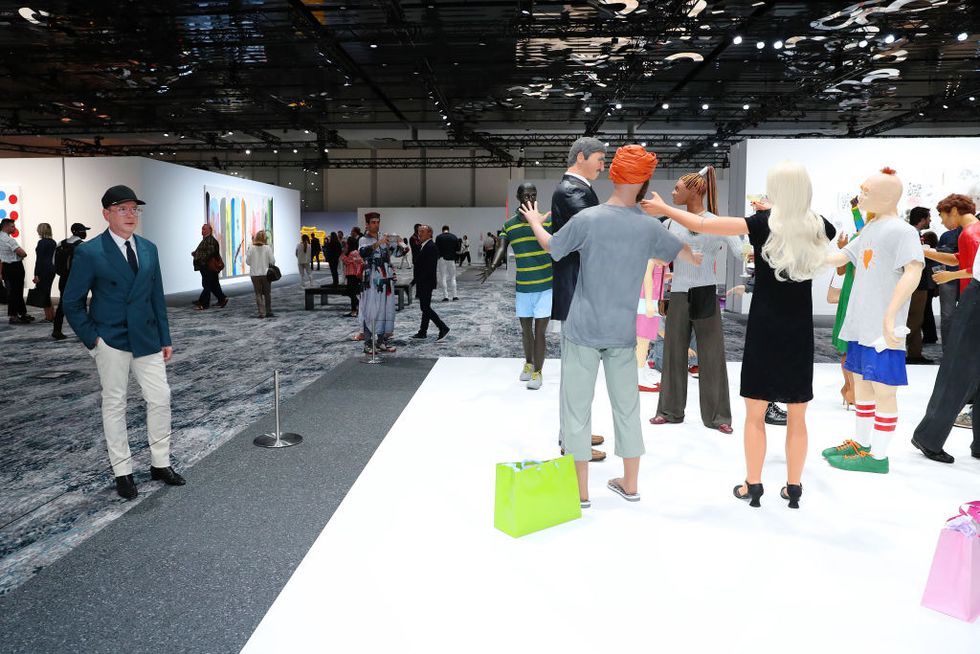 Louis Vuitton Will Exhibit Selected Works at Art Basel Miami Beach